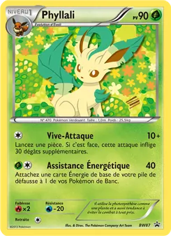 Phyllali BW87 Promo BW