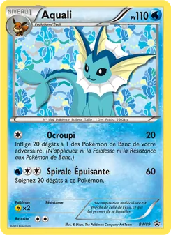 Aquali BW89 Promo BW
