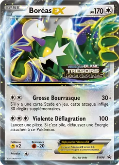 Boréas ex BW96 Promo BW