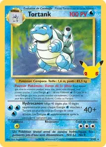 Tortank 26/25 Célébrations