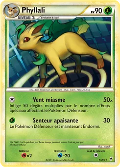 Phyllali 13/95 L'appel des Légendes