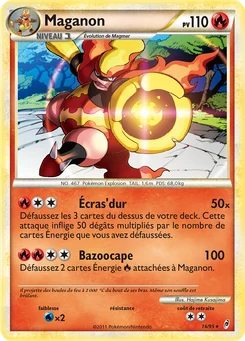 Maganon 16/95 L'appel des Légendes