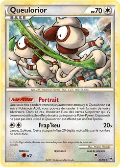 Queulorior 21/95 L'appel des Légendes