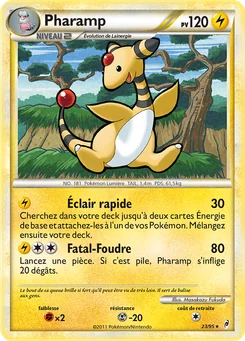 Pharamp 23/95 L'appel des Légendes