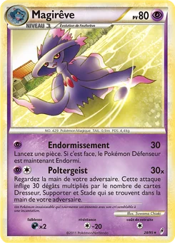 Magirêve 28/95 L'appel des Légendes