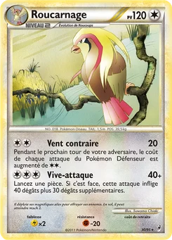 Roucarnage 30/95 L'appel des Légendes