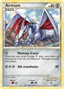 Airmure 31/95 L'appel des Légendes