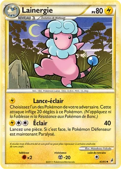 Lainergie 43/95 L'appel des Légendes