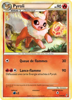 Pyroli 44/95 L'appel des Légendes