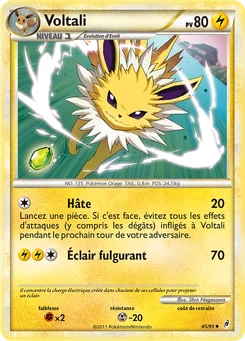 Voltali 45/95 L'appel des Légendes