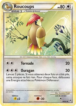 Roucoups 48/95 L'appel des Légendes