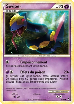 Séviper 51/95 L'appel des Légendes