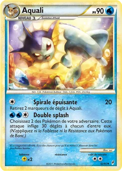 Aquali 52/95 L'appel des Légendes