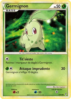 Germignon 53/95 L'appel des Légendes