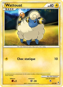 Wattouat 63/95 L'appel des Légendes