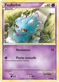 Feuforêve 65/95 L'appel des Légendes