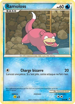 Ramoloss 70/95 L'appel des Légendes