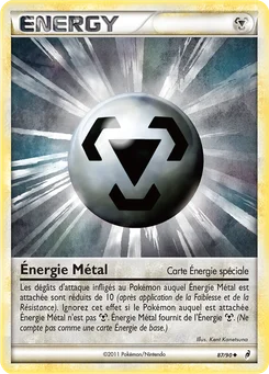 Énergie Métal 87/95 L'appel des Légendes