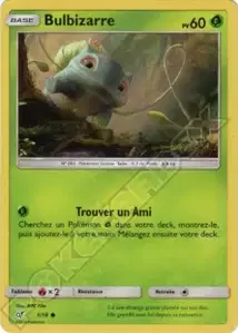 Bulbizarre 1/18 Détective Pikachu