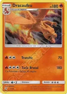 Dracaufeu 5/18 Détective Pikachu