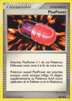 PlusPower 109/130 Diamant & Perle