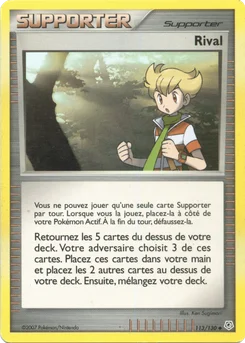 Rival 113/130 Diamant & Perle