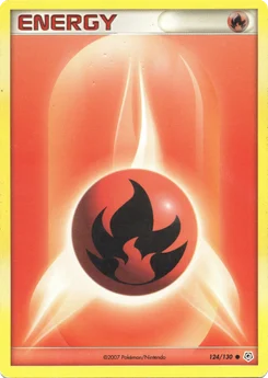 Énergie Feu 124/130 Diamant & Perle