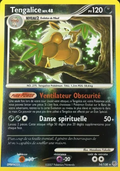 Tengalice 14/130 Diamant & Perle