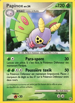Papinox 25/130 Diamant & Perle