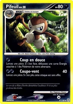 Pifeuil 57/130 Diamant & Perle