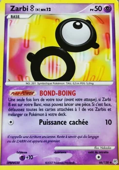 Zarbi B 66/130 Diamant & Perle