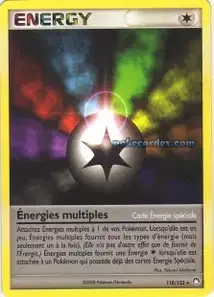 Énergies multiples 118/123 Trésors Mystérieux