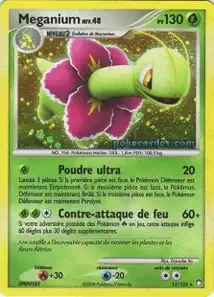 Méganium 13/123 Trésors Mystérieux