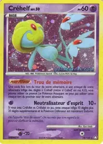 Créhelf 18/123 Trésors Mystérieux