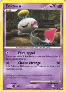 Éoko 22/123 Trésors Mystérieux