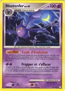 Nostenfer 23/123 Trésors Mystérieux