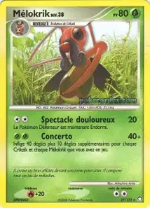 Mélokrik 27/123 Trésors Mystérieux