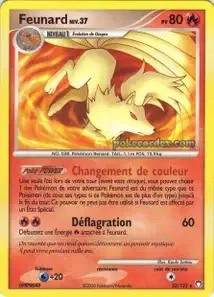 Feunard 32/123 Trésors Mystérieux