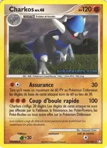 Charkos 33/123 Trésors Mystérieux