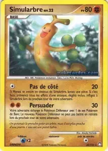 Simularbre 35/123 Trésors Mystérieux