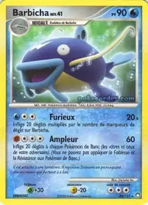 Barbicha 40/123 Trésors Mystérieux