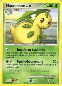 Macronium 41/123 Trésors Mystérieux