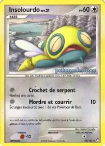 Insolourdo 47/123 Trésors Mystérieux