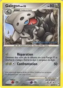 Galegon 53/123 Trésors Mystérieux