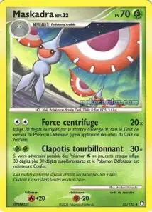 Maskadra 55/123 Trésors Mystérieux