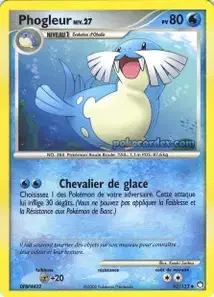 Phogleur 62/123 Trésors Mystérieux