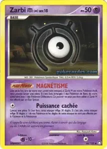 Zarbi M 66/123 Trésors Mystérieux
