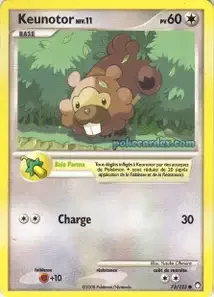 Keunotor 73/123 Trésors Mystérieux