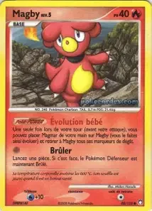 Magby 88/123 Trésors Mystérieux