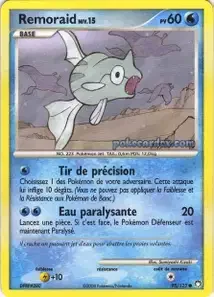 Rémoraid 95/123 Trésors Mystérieux